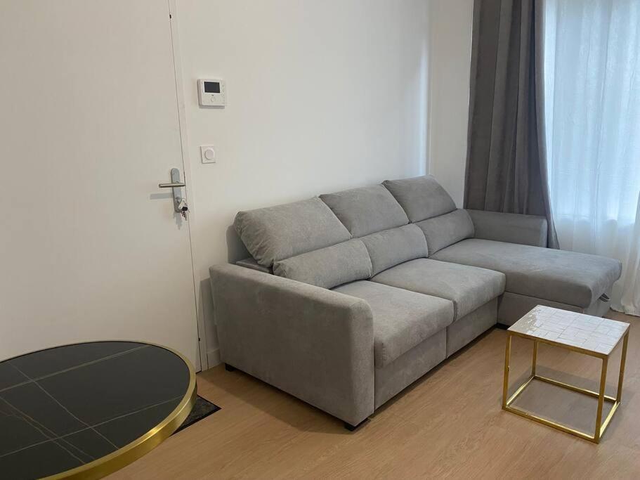 #Le Jaures - Studio A La Gare - Neuf Et Lumineux Brive-la-Gaillarde Exterior foto